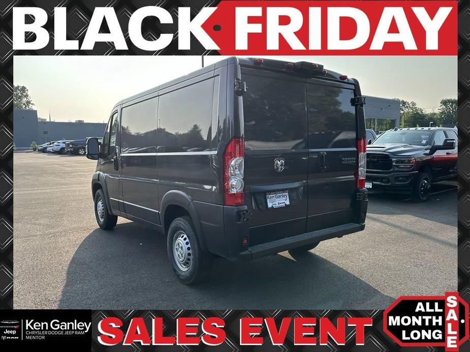 new 2024 Ram ProMaster 1500 car, priced at $46,950