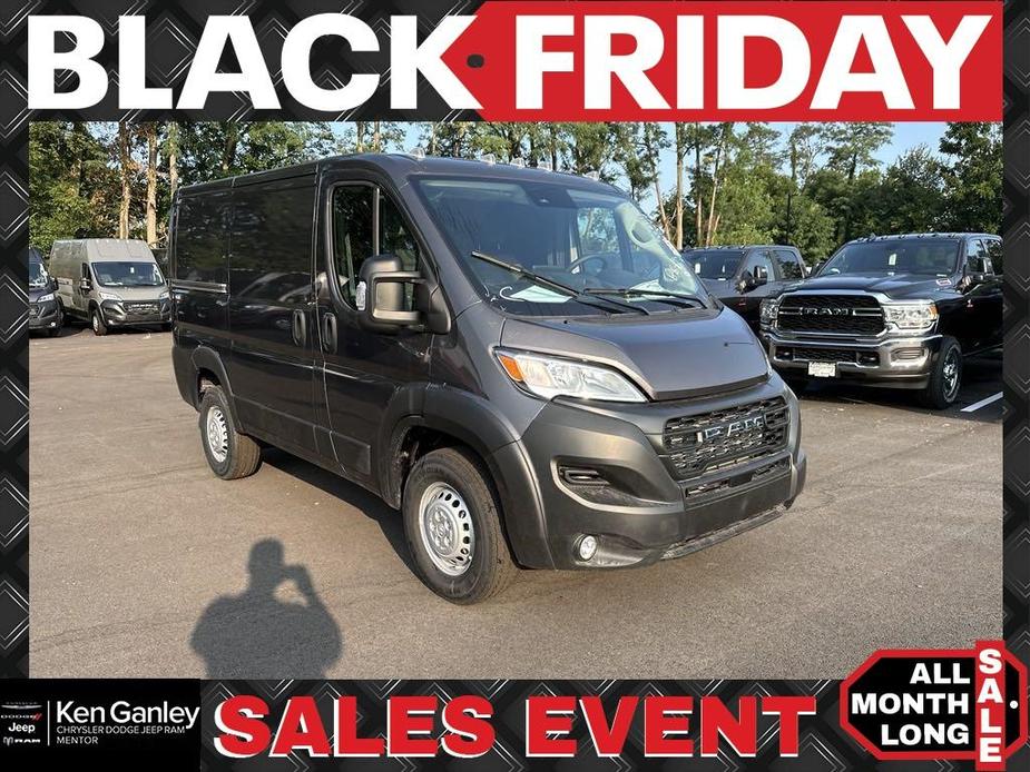 new 2024 Ram ProMaster 1500 car, priced at $46,950