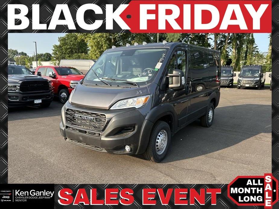 new 2024 Ram ProMaster 1500 car, priced at $46,950