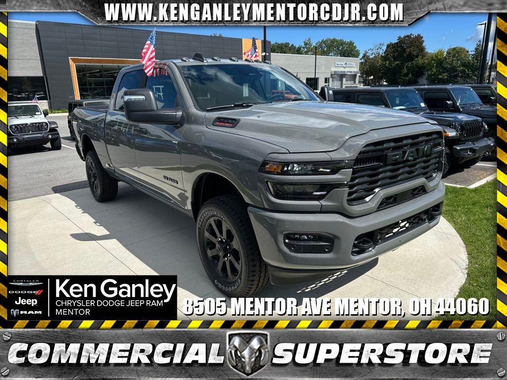 new 2026 Ram 2500 car, priced at $56,709