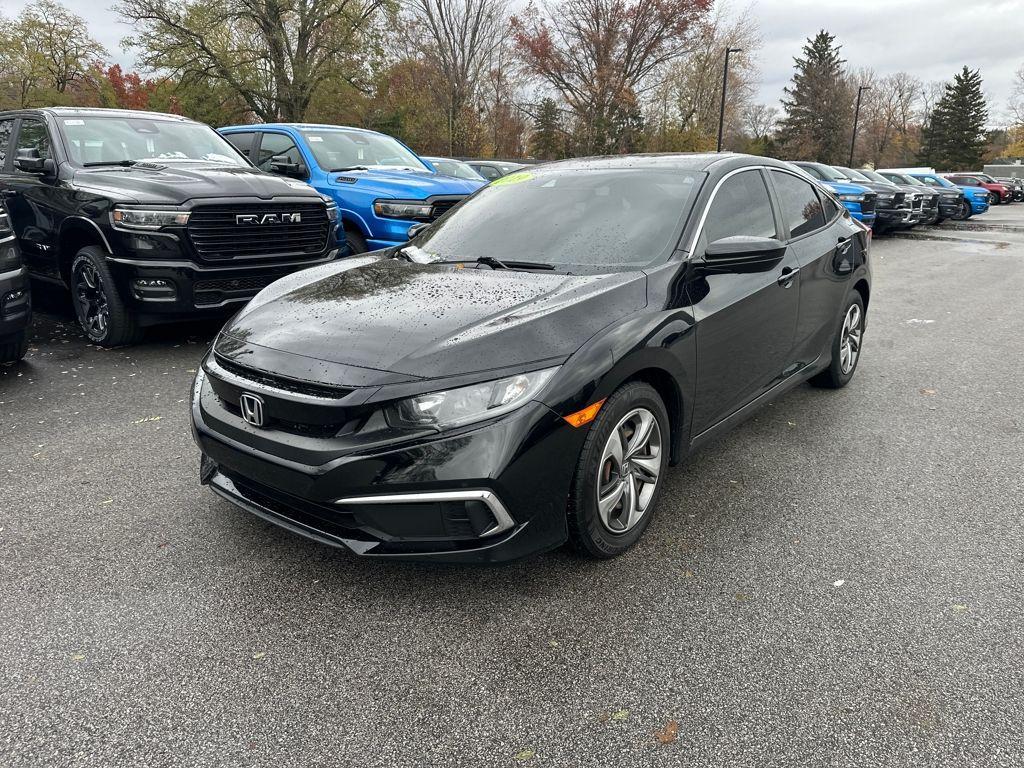 used 2019 Honda Civic car, priced at $15,900
