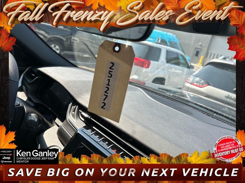 new 2025 Jeep Grand Cherokee L car, priced at $42,152