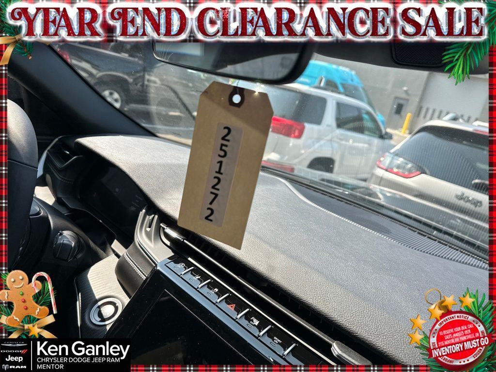 new 2025 Jeep Grand Cherokee L car, priced at $37,993