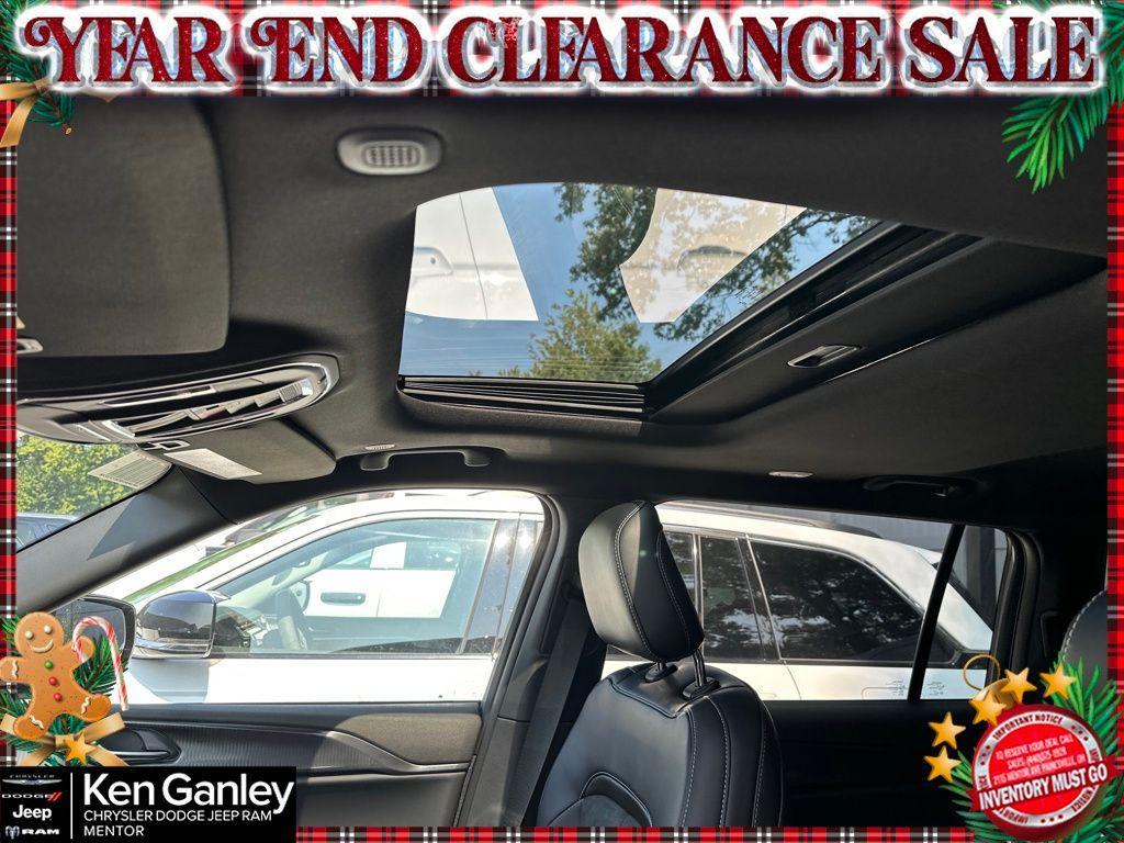 new 2025 Jeep Grand Cherokee L car, priced at $37,993