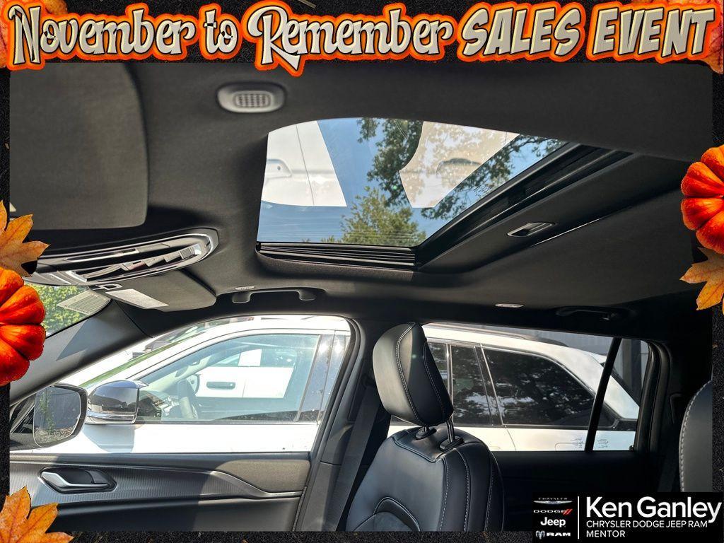 new 2025 Jeep Grand Cherokee L car, priced at $44,493