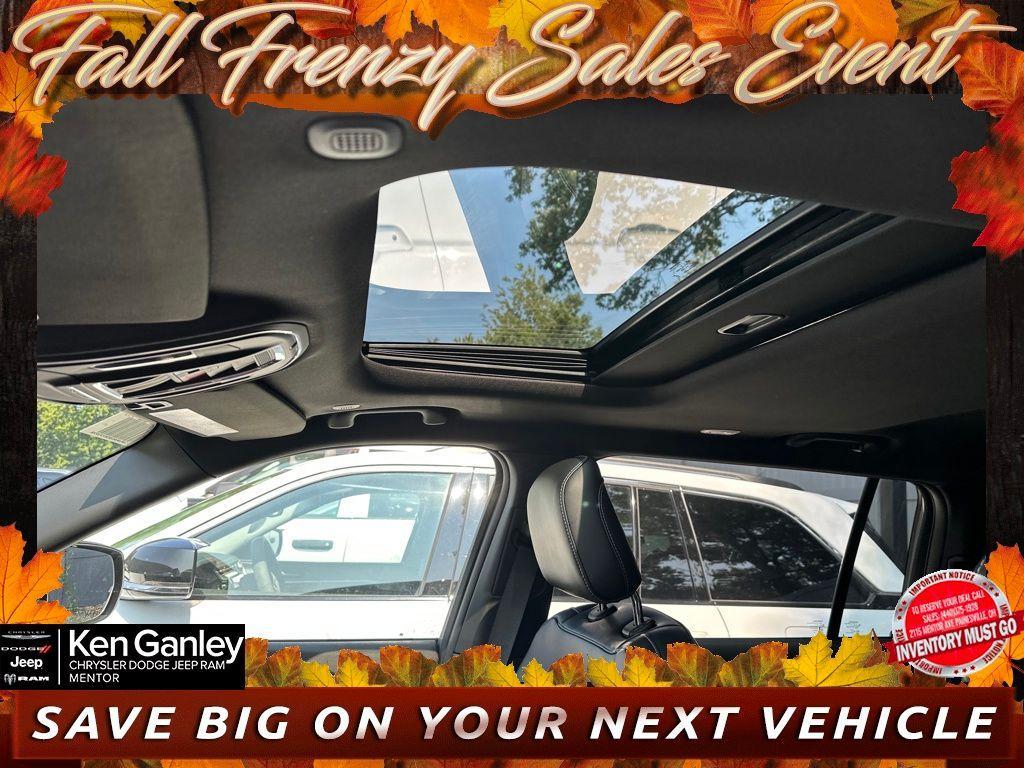 new 2025 Jeep Grand Cherokee L car, priced at $42,152