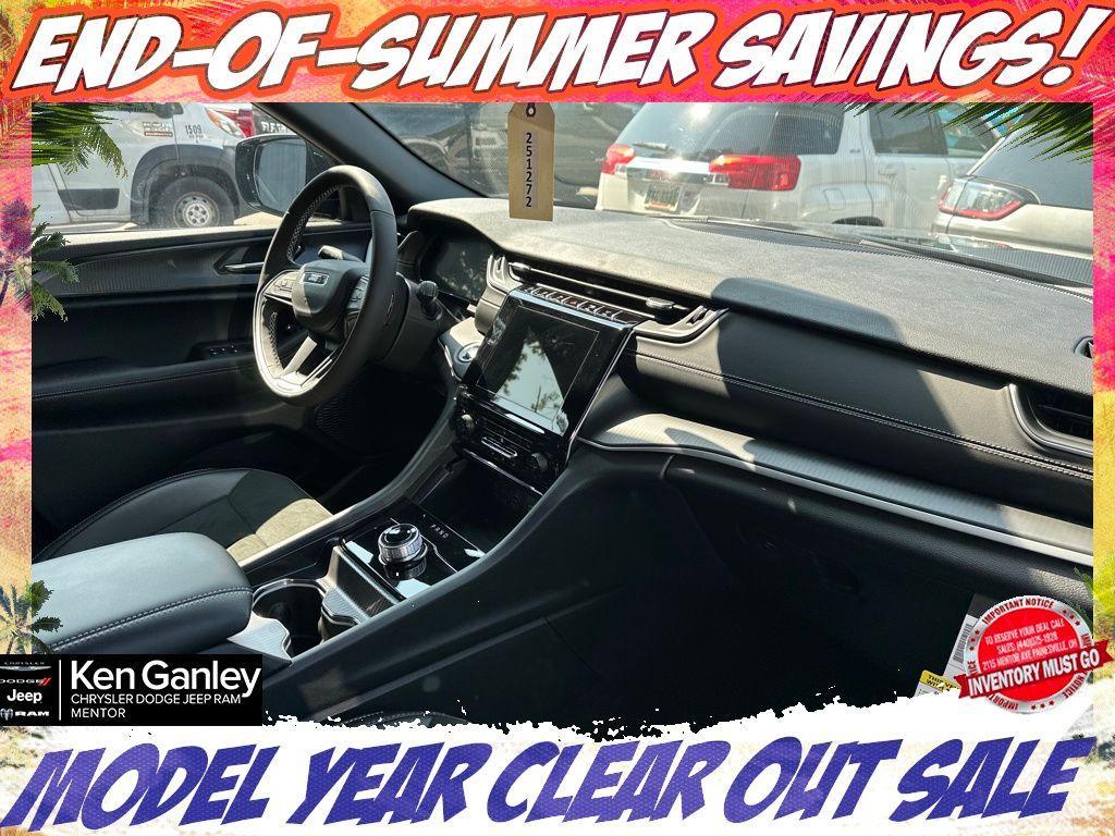 new 2025 Jeep Grand Cherokee L car, priced at $42,152