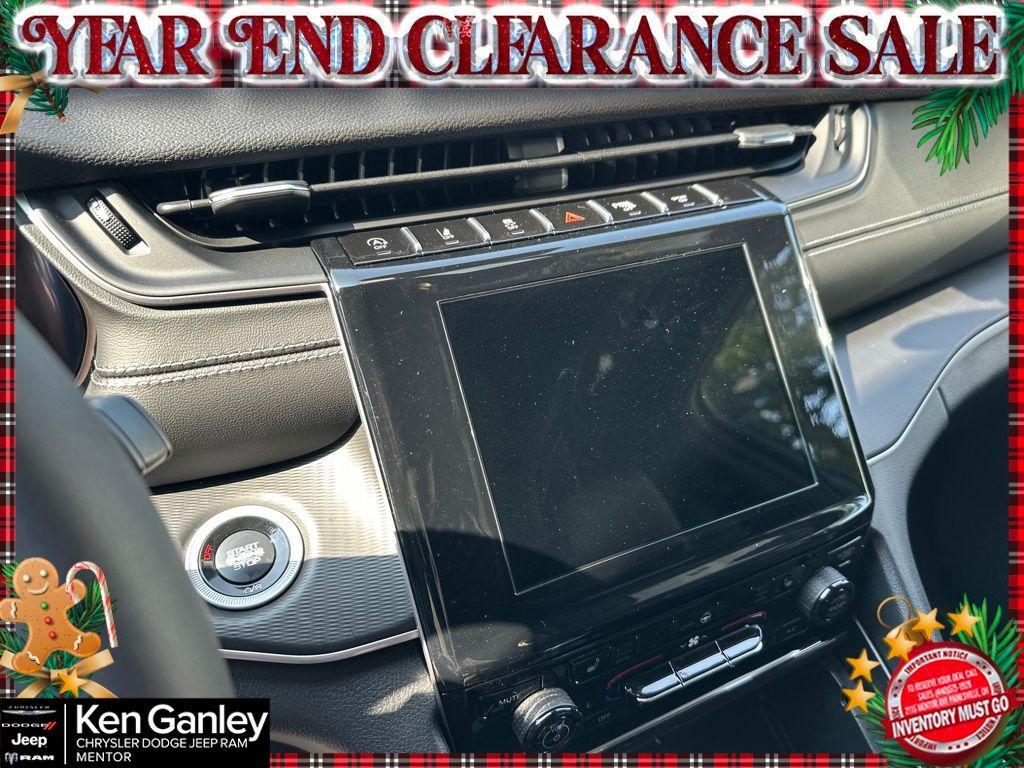 new 2025 Jeep Grand Cherokee L car, priced at $37,993