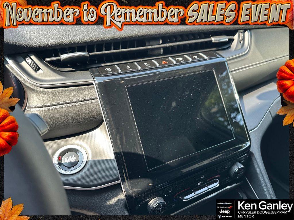 new 2025 Jeep Grand Cherokee L car, priced at $44,493