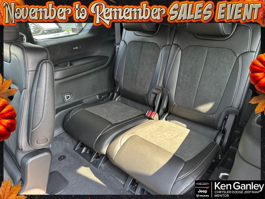 new 2025 Jeep Grand Cherokee L car, priced at $44,493