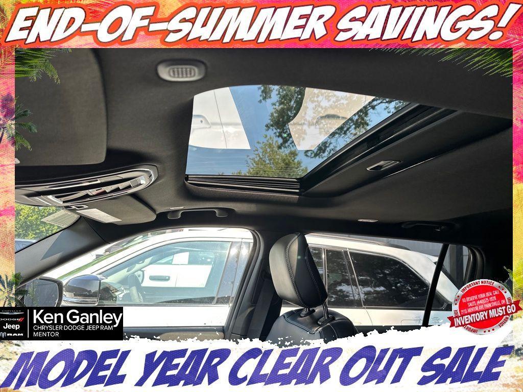 new 2025 Jeep Grand Cherokee L car, priced at $42,152