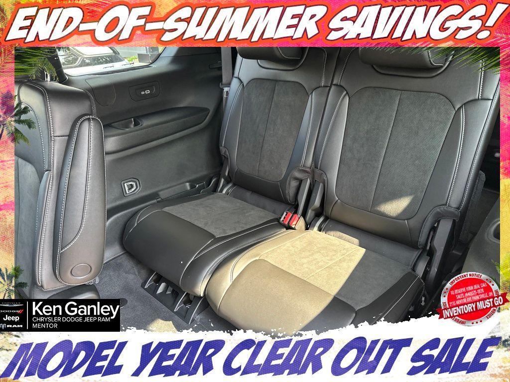 new 2025 Jeep Grand Cherokee L car, priced at $42,152
