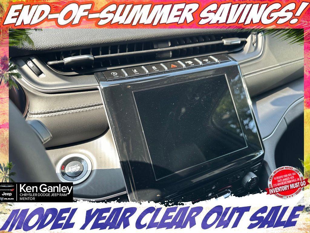 new 2025 Jeep Grand Cherokee L car, priced at $42,152