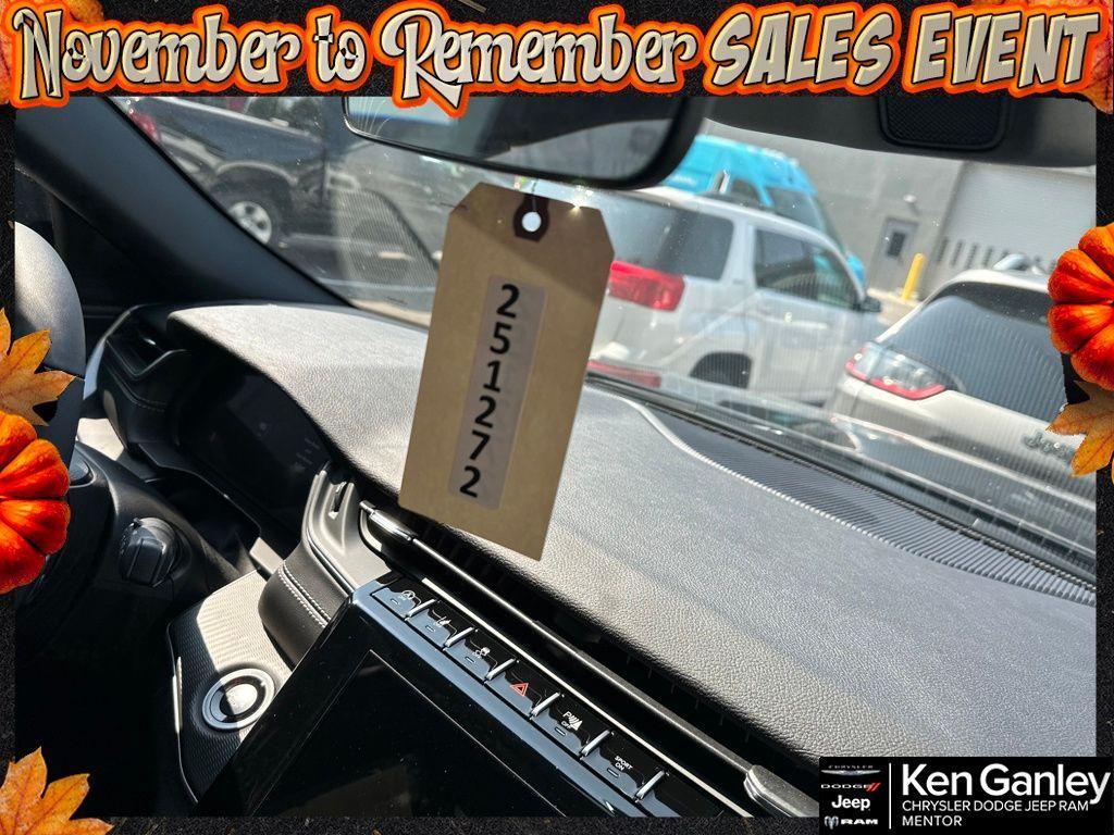 new 2025 Jeep Grand Cherokee L car, priced at $44,493