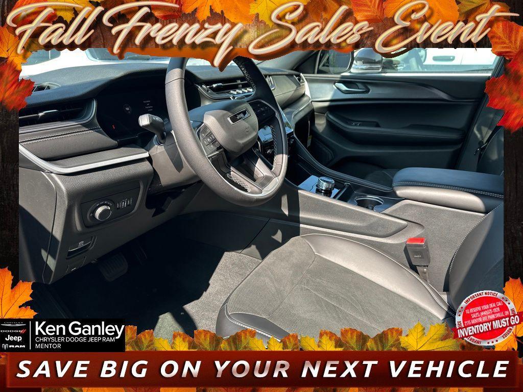 new 2025 Jeep Grand Cherokee L car, priced at $42,152