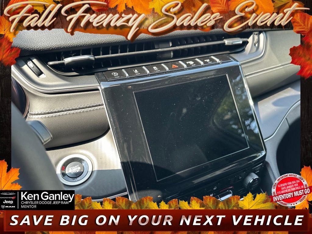 new 2025 Jeep Grand Cherokee L car, priced at $42,152