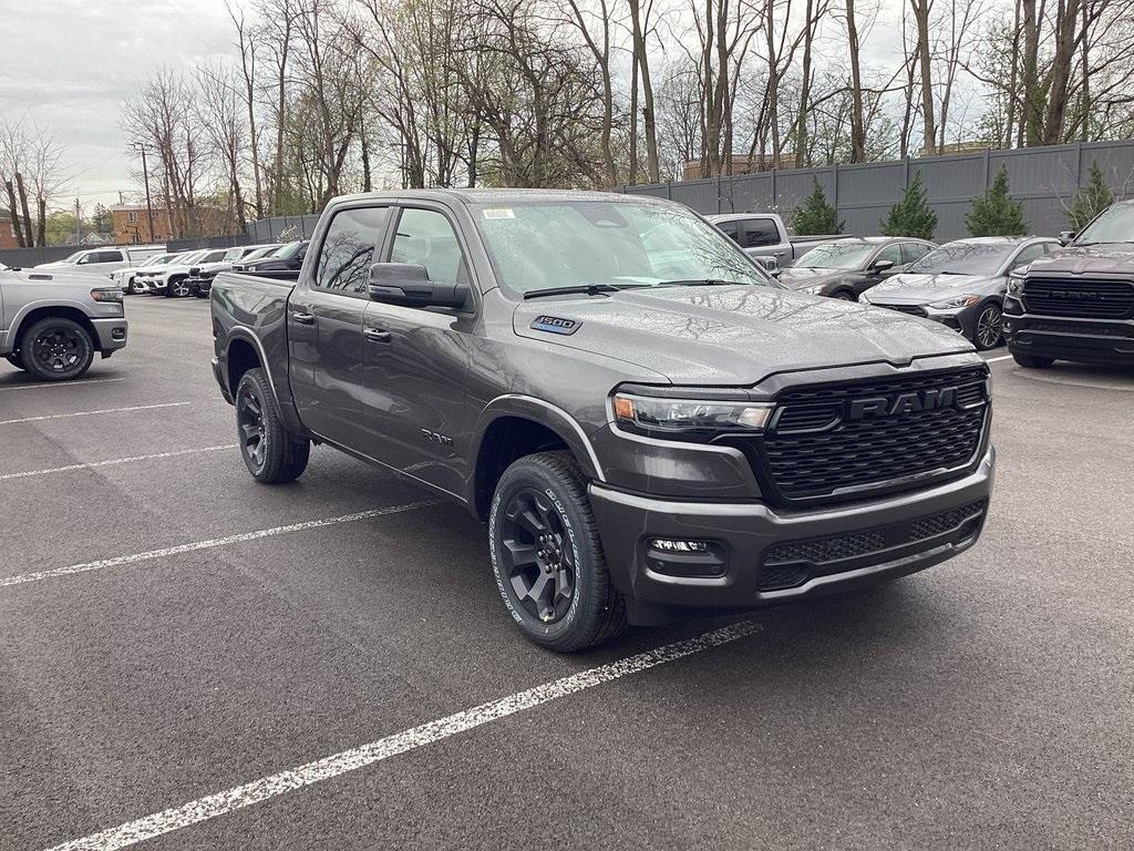 new 2025 Ram 1500 car, priced at $49,495