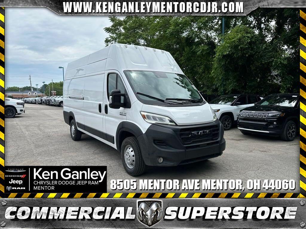 new 2023 Ram ProMaster 3500 car, priced at $54,917