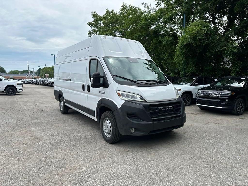 new 2023 Ram ProMaster 3500 car, priced at $54,917