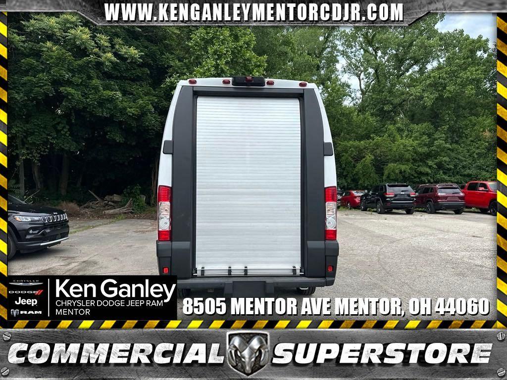 new 2023 Ram ProMaster 3500 car, priced at $54,917