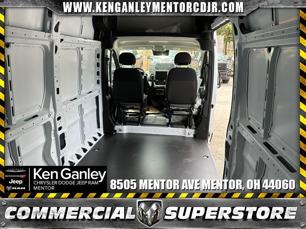 new 2023 Ram ProMaster 3500 car, priced at $54,917