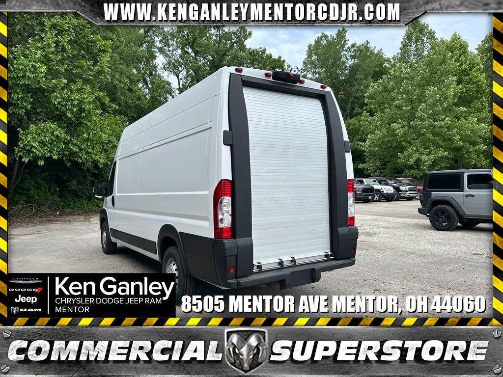 new 2023 Ram ProMaster 3500 car, priced at $54,917