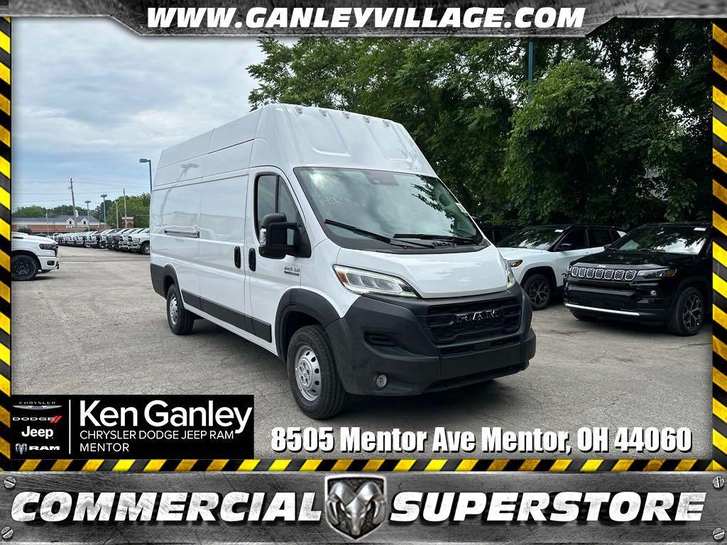 new 2023 Ram ProMaster 3500 car, priced at $54,917