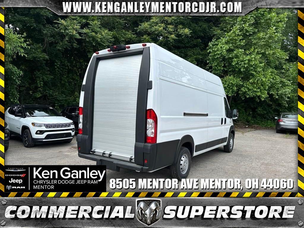 new 2023 Ram ProMaster 3500 car, priced at $54,917