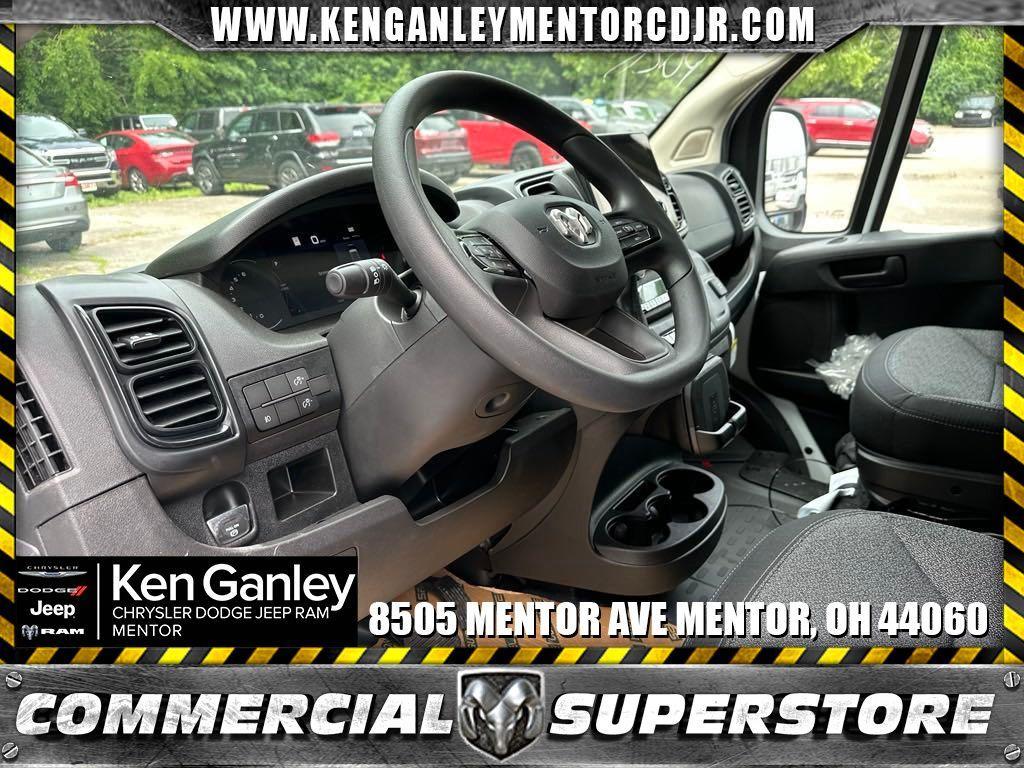 new 2023 Ram ProMaster 3500 car, priced at $54,917