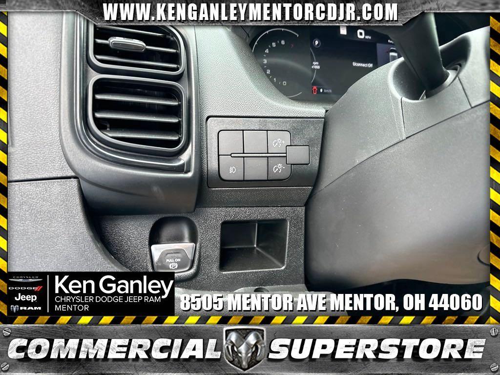 new 2023 Ram ProMaster 3500 car, priced at $54,917