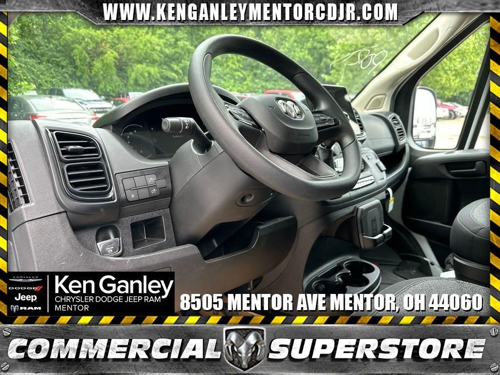 new 2023 Ram ProMaster 3500 car, priced at $54,917