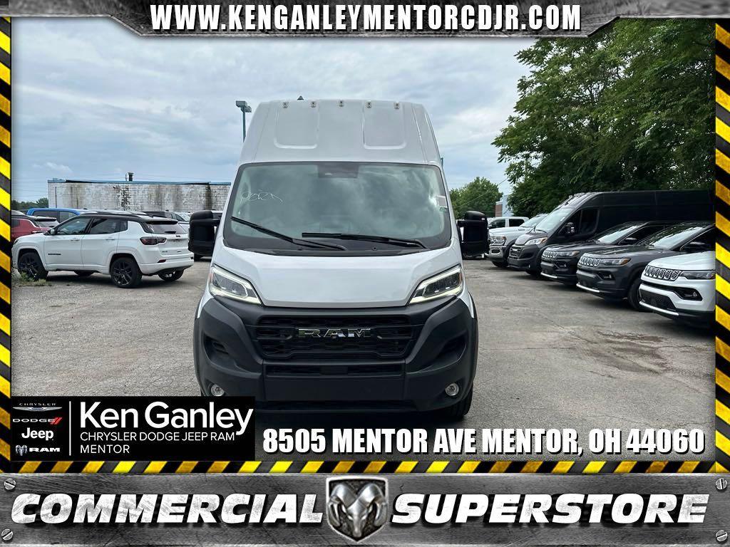 new 2023 Ram ProMaster 3500 car, priced at $54,917