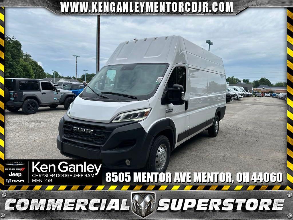 new 2023 Ram ProMaster 3500 car, priced at $54,917