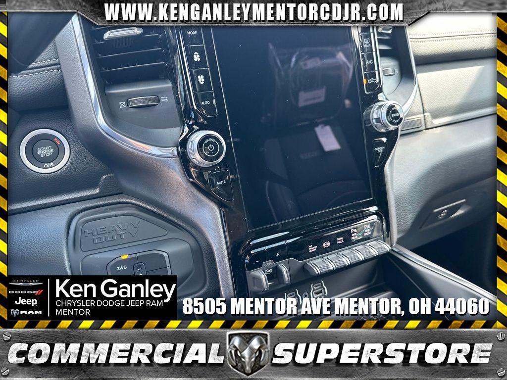 new 2026 Ram 3500 car, priced at $79,464