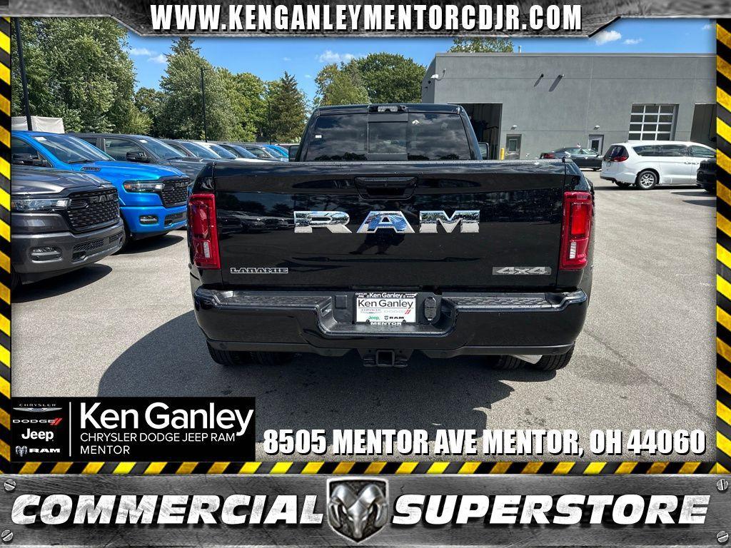 new 2026 Ram 3500 car, priced at $79,464