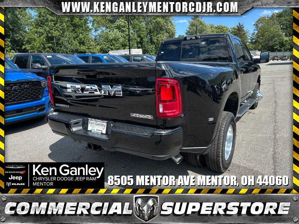 new 2026 Ram 3500 car, priced at $79,464