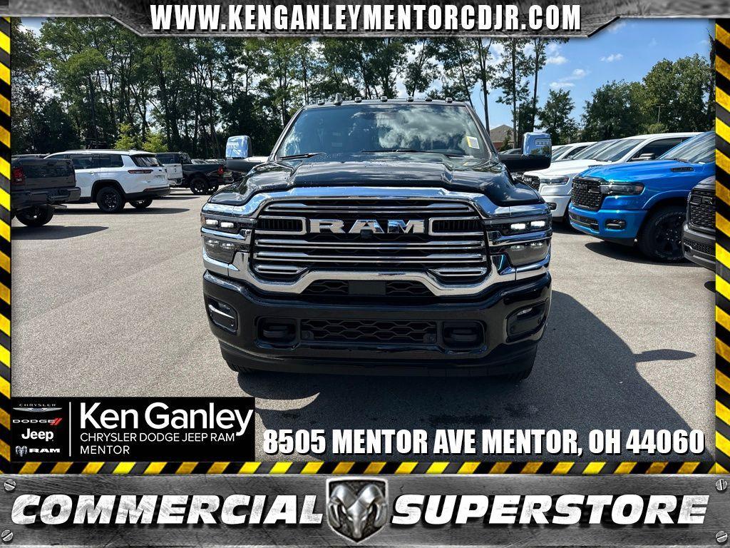 new 2026 Ram 3500 car, priced at $79,464