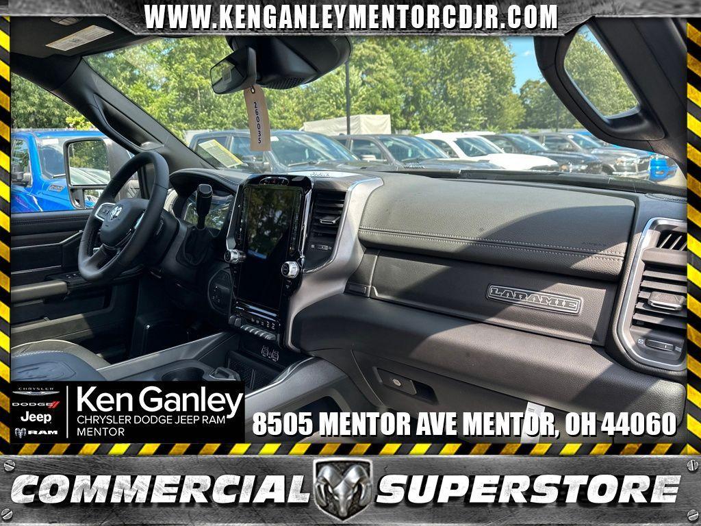 new 2026 Ram 3500 car, priced at $79,464