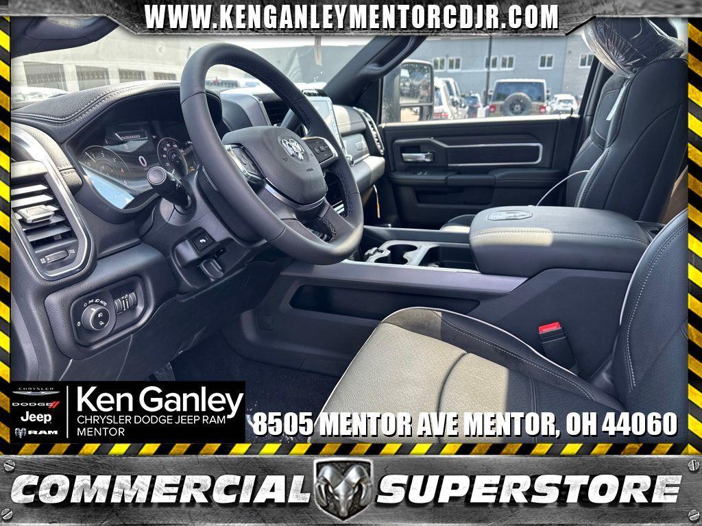 new 2026 Ram 3500 car, priced at $79,464