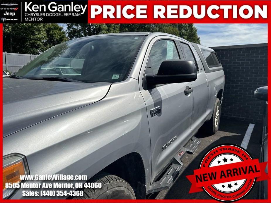 used 2014 Toyota Tundra car, priced at $18,900