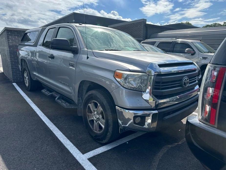 used 2014 Toyota Tundra car, priced at $18,900