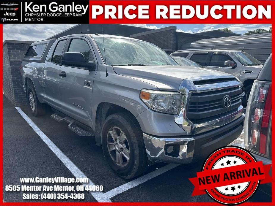 used 2014 Toyota Tundra car, priced at $18,900