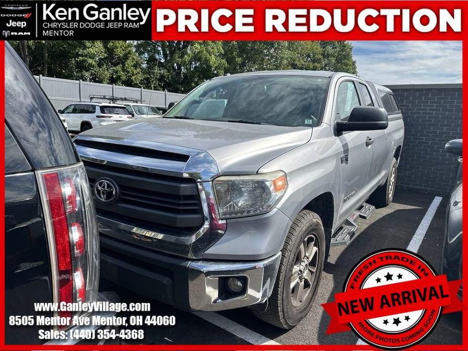 used 2014 Toyota Tundra car, priced at $18,900