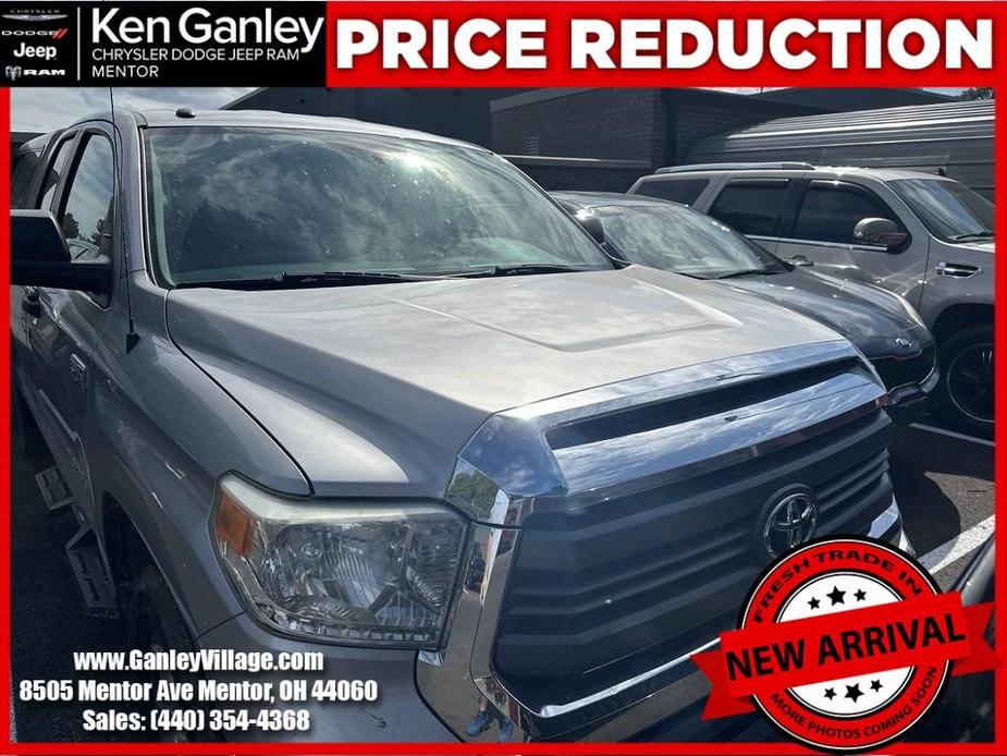 used 2014 Toyota Tundra car, priced at $18,900