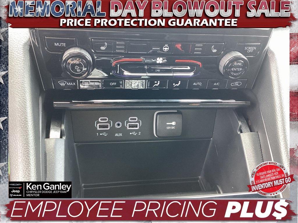 new 2025 Jeep Grand Cherokee 4xe car, priced at $57,673