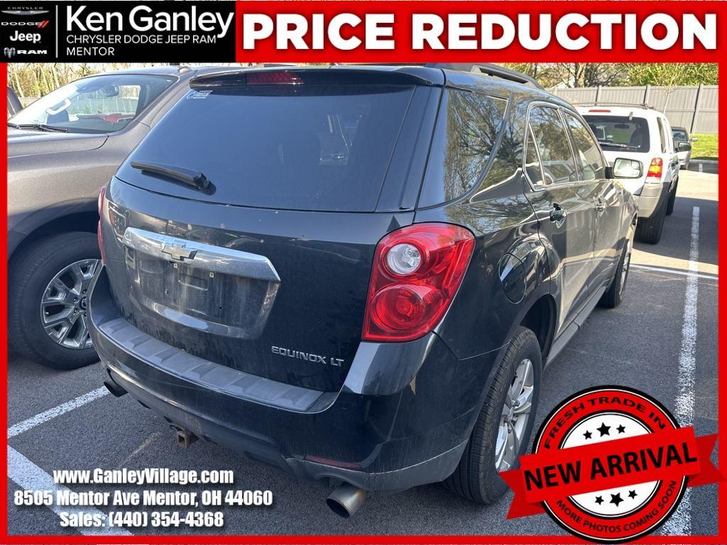used 2013 Chevrolet Equinox car, priced at $7,500