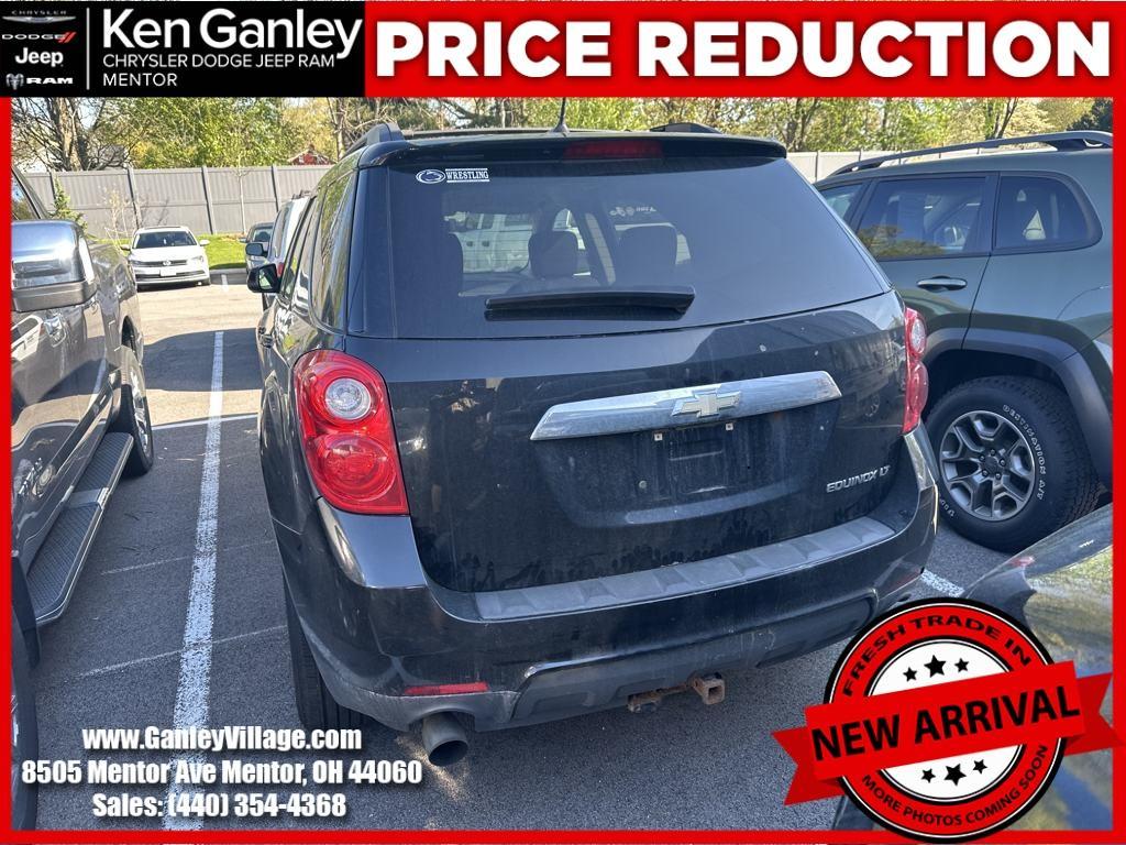 used 2013 Chevrolet Equinox car, priced at $7,500