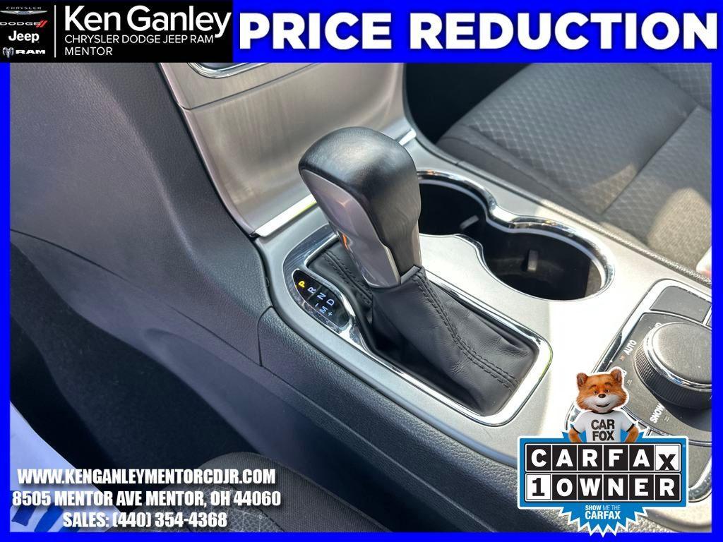 used 2020 Jeep Grand Cherokee car, priced at $23,100