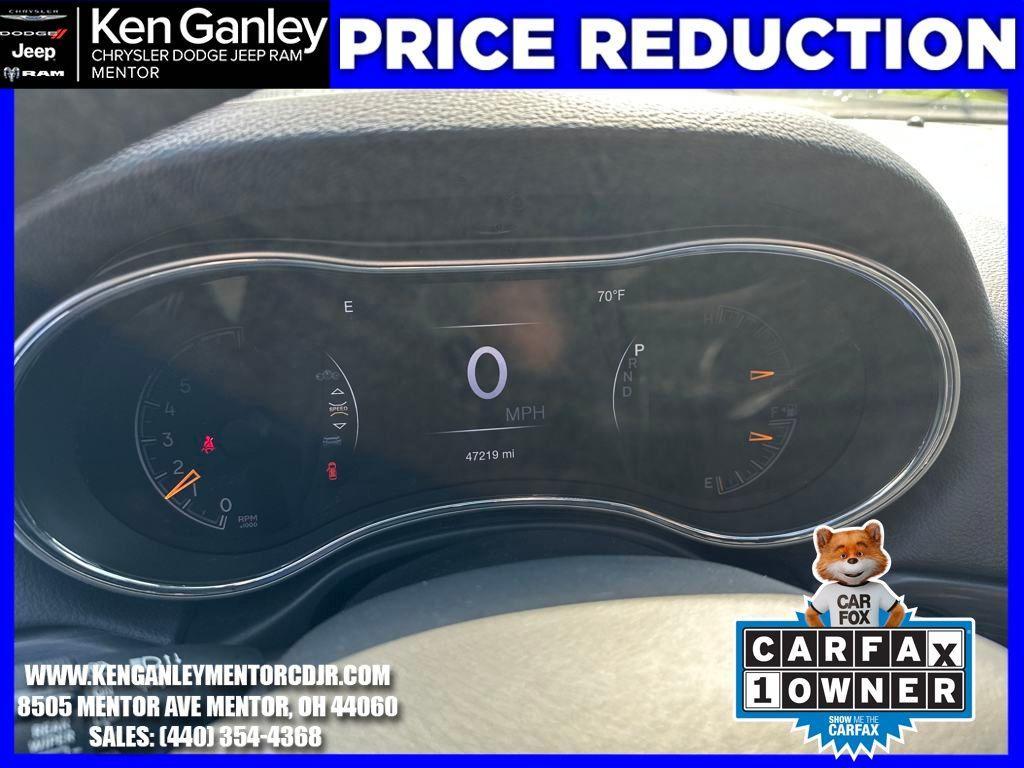 used 2020 Jeep Grand Cherokee car, priced at $23,100