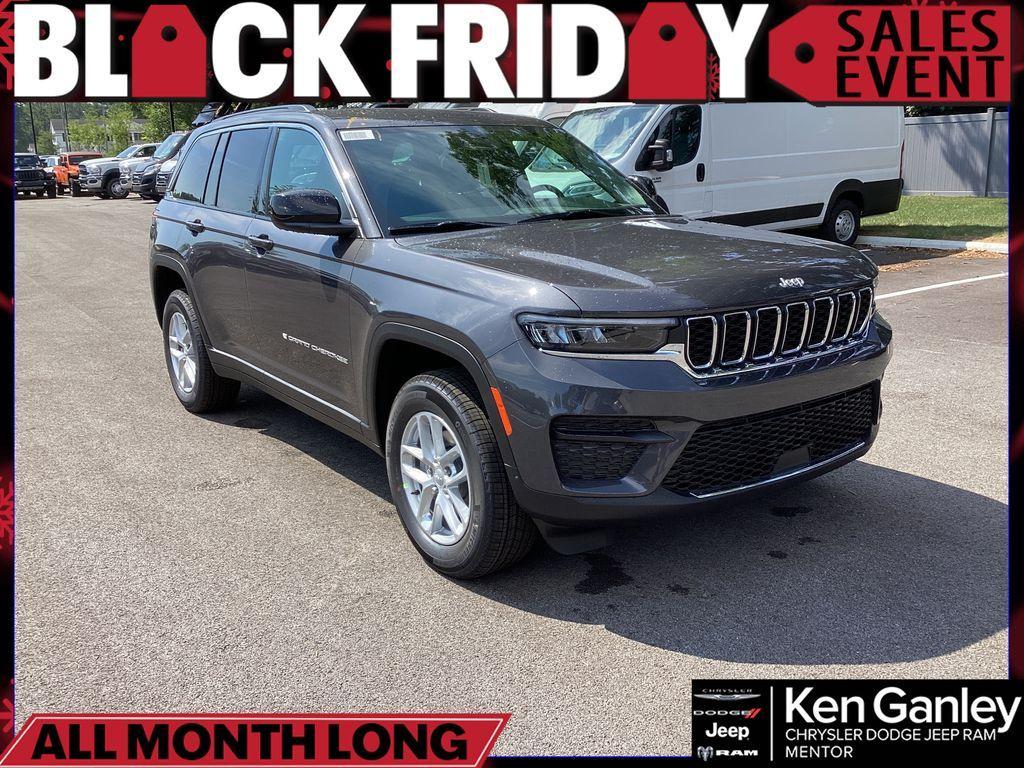 new 2025 Jeep Grand Cherokee car, priced at $39,577